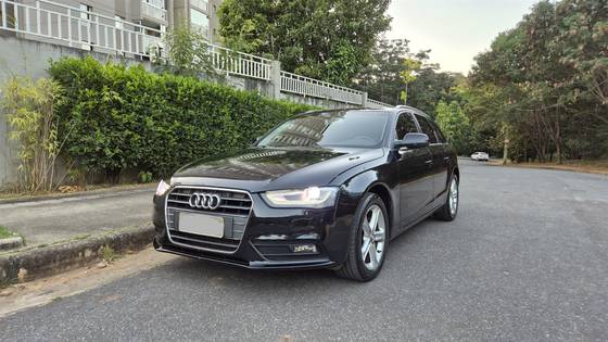 AUDI A4 2.0 TFSI AVANT 183CV GASOLINA 4P MULTITRONIC